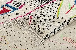 Tapete Kilim Marroquino Azilal 310 x 190 cm