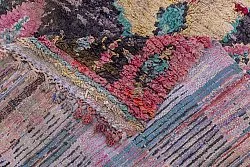 Tapete Berbere Marroquino Boucherouite 240 x 155 cm