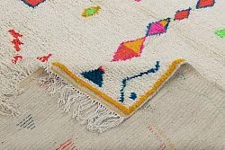 Tapete Kilim Marroquino Azilal 290 x 190 cm