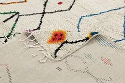 Tapete Kilim Marroquino Azilal 290 x 190 cm