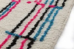 Tapete Kilim Marroquino Azilal 310 x 200 cm