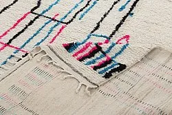 Tapete Kilim Marroquino Azilal 310 x 200 cm