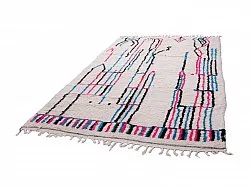 Tapete Kilim Marroquino Azilal 310 x 200 cm