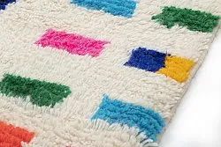 Tapete Kilim Marroquino Azilal 320 x 200 cm