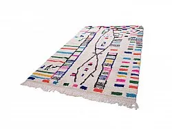 Tapete Kilim Marroquino Azilal 320 x 200 cm