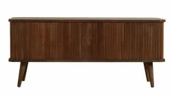 Tv-Bänk - Vento - 120 cm (valnöt)