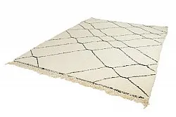 Tapete Kilim Marroquino Beni Ourain 210 x 285 cm