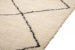 Tapete Kilim Marroquino Beni Ourain 155 x 275 cm