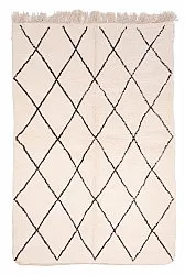 Tapete Kilim Marroquino Beni Ourain 250 x 165 cm