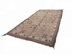 Tapete Kilim Marroquino Azilal Edição Especial 380 x 210 cm