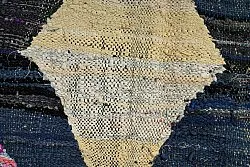 Tapete Berbere Marroquino Boucherouite 155 x 285 cm