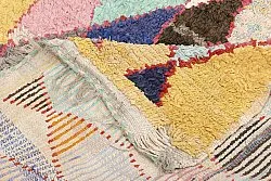Tapete Berbere Marroquino Boucherouite 200 x 120 cm