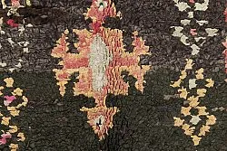 Tapete Berbere Marroquino Boucherouite 205 x 95 cm