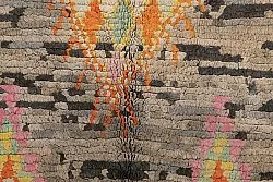 Tapete Berbere Marroquino Boucherouite 195 x 110 cm
