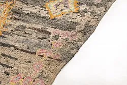 Tapete Berbere Marroquino Boucherouite 195 x 110 cm