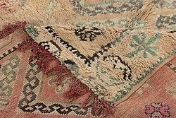 Tapete Kilim Marroquino Azilal Edição Especial 390 x 190 cm