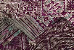Tapete Kilim Marroquino Azilal Edição Especial 420 x 200 cm
