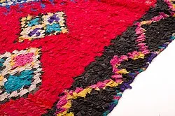 Tapete Berbere Marroquino Boucherouite 170 x 300 cm