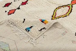 Tapete Kilim Marroquino Azilal 250 x 140 cm