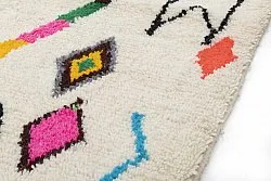 Tapete Kilim Marroquino Azilal 250 x 140 cm