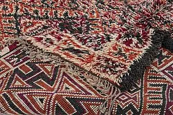 Tapete Kilim Marroquino Azilal Edição Especial 390 x 190 cm