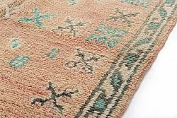 Tapete Kilim Marroquino Azilal 280 x 110 cm