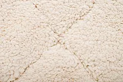 Tapete Kilim Marroquino Beni Ourain 295 x 85 cm