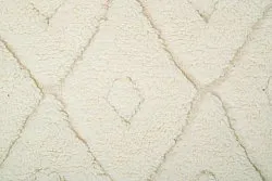 Tapete Kilim Marroquino Beni Ourain 270 x 305 cm