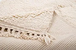 Tapete Kilim Marroquino Beni Ourain 295 x 85 cm