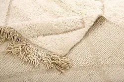 Tapete Kilim Marroquino Beni Ourain 160 x 260 cm