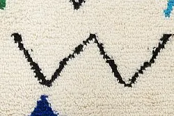 Tapete Kilim Marroquino Azilal 250 x 140 cm