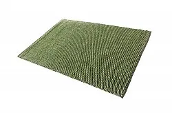 Tapete de retalhos - Tuva (verde)