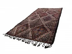 Tapete Kilim Marroquino Azilal Edição Especial 430 x 230 cm