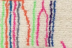 Tapete Kilim Marroquino Azilal 270 x 150 cm