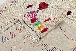 Tapete Kilim Marroquino Azilal 270 x 150 cm