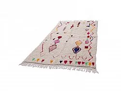 Tapete Kilim Marroquino Azilal 270 x 150 cm