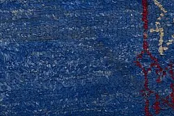 Tapete Kilim Marroquino Azilal Edição Especial 460 x 190 cm