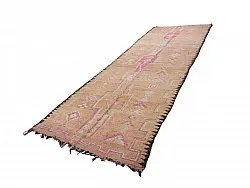Tapete Kilim Marroquino Azilal Edição Especial 470 x 160 cm
