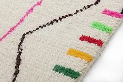 Tapete Kilim Marroquino Azilal 250 x 140 cm