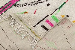 Tapete Kilim Marroquino Azilal 250 x 140 cm