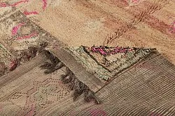 Tapete Kilim Marroquino Azilal Edição Especial 450 x 190 cm