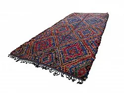 Tapete Kilim Marroquino Azilal Edição Especial 460 x 220 cm