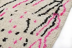 Tapete Kilim Marroquino Azilal 260 x 140 cm