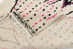 Tapete Kilim Marroquino Azilal 260 x 140 cm