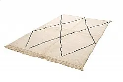 Tapete Kilim Marroquino Beni Ourain 150 x 230 cm