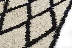 Tapete Kilim Marroquino Azilal 300 x 100 cm