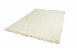 Tapete Kilim Marroquino Beni Ourain 195 x 300 cm