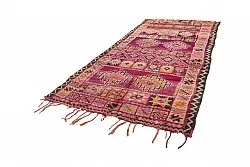 Tapete Kilim Marroquino Azilal 370 x 190 cm