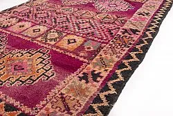 Tapete Kilim Marroquino Azilal 370 x 190 cm