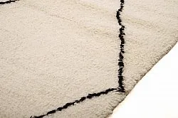 Tapete Kilim Marroquino Beni Ourain 150 x 230 cm